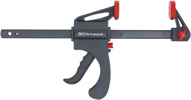 Quick Action Clamping and Spreading Clamp | 375 mm 