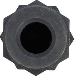 Adaptor articulaţie sferică | pentru BGS 62635 | M10 x M14 