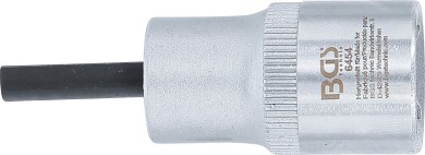 Spreader Socket for Spring Strut Clamps | 12.5 mm (1/2") Drive | 5 x 7 mm 