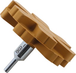 Foil Eraser | WAVE-Design | Ø 88 mm 