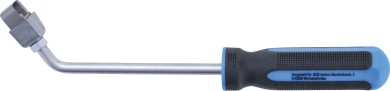 Strugač zaptivki | savijena | 155 mm 