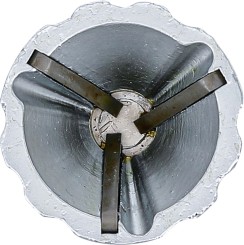 Eliminador de rebabas de exterior | para Ø 3 - 19 mm 