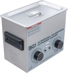 Ultrasonic Parts Cleaner | 3.2 l 