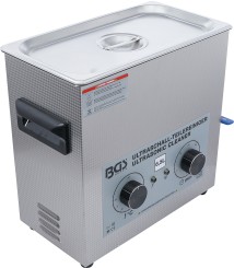 Ultrasonic Parts Cleaner | 6.5 l 