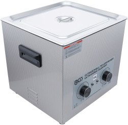 Ultrasonic Parts Cleaner | 15 l 