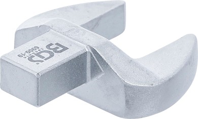 Open-End Push Fit Spanner | 19 mm | Square Size 9 x 12 mm 