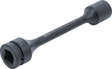 Torzijski umetak za teretni utični šesterokutni ključ | 25 mm (1") | 30 mm | 350 Nm 