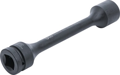 Nasadka klucza nasadowego, sześciokątna | 25 mm (1") | 33 mm | 650 Nm 
