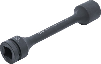 Nasadka klucza nasadowego, sześciokątna | 25 mm (1") | 36 mm | 600 Nm 