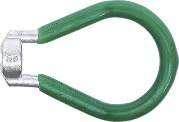 Cheie pentru spiţe | verde | 3,3 mm (0,130") 