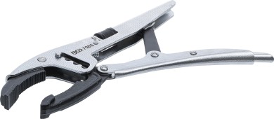 Locking Grip Pliers | 4-way Adjustable | Deep Offset Jaw | French Type | 250 mm 