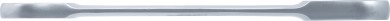 Skralderingnøgle med adaptersæt | 8 - 19 mm | 6 dele 