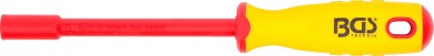Cacciavite e chiave a bussola per elettricisti | esagonale | 5,5 mm | Lunghezza della lama 125 mm 