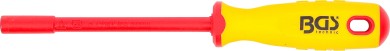 VDE-dopsleutel-schroevendraaier | zeskant | 5 mm | Meslengte 125 mm 
