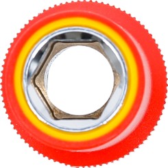 VDE Socket, Hexagon | 12.5 mm (1/2") Drive | 12 mm 