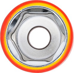 Douille pour clé VDE, six pans | 12,5 mm (1/2") | 27 mm 