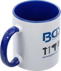 BGS® kávéscsésze | fehér 