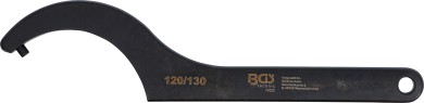 C-ključ sa kukom | 120 - 130 mm 