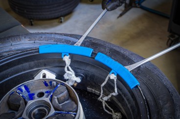 Set leviere montare pneuri şi protecţii muchii | pentru motociclete | 13 piese 