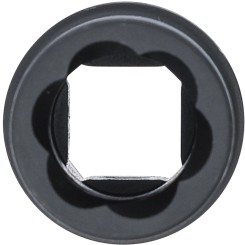 Specijalni izvijač za vijke - okretni umetak 17 mm | 12,5 mm (1/2") 