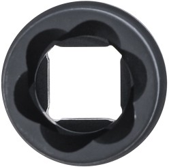 Inserto especial de destornillado - con inserto reversible 19 mm | 12,5 mm (1/2") 