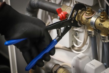 Water Pump Pliers | self-adjusting | 250 mm 