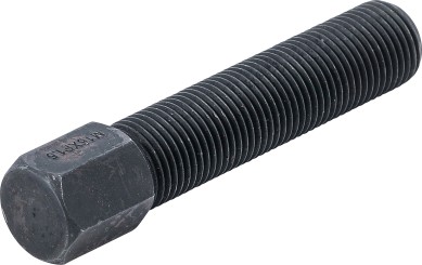 Polhjulsaftrykkerspindel | M16 x 1,5 mm 