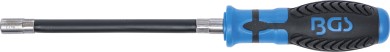 Bit Screwdriver for Bits with flexible Shaft | 6.3 mm (1/4") 