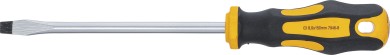 Destornillador | plano 8 mm | Longitud de cuchilla 150 mm 