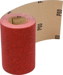Abrasive Paper Roll | 115 mm x 5 m | Grit 60 