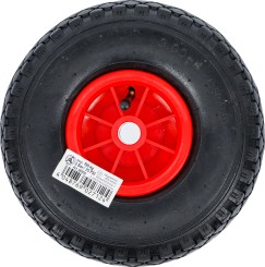 Roda pneumática | 260 mm 