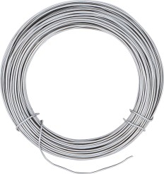 Zajišťovací drát pro šroubové spoje | 15 m | Nerezová ocel 