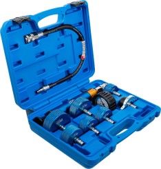 Cooling System Diagnostics Tool Set | 9 pcs. 