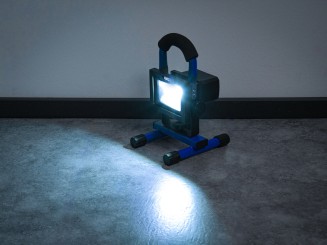 Lampă spot de lucru cu acumulator | COB-LED | 5 W 