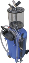 Air Suction Oil Drainer | 70 l 
