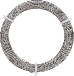 Window Cutting Wire | knotted | 25 m 