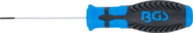 Screwdriver | internal Hexagon 1.5 mm | Blade Length 75 mm 
