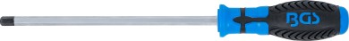 Destornillador | hexágono interior 8 mm | Longitud de cuchilla 200 mm 