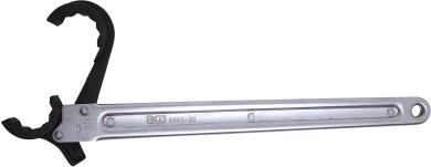 Chiave a cricchetto per tubazioni | 30 mm 