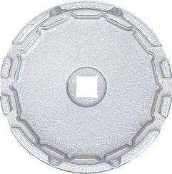 Chave para filtro de óleo | 14 lados | Ø 64,5 mm | para Lexus, Toyota 