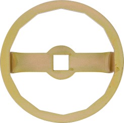 Klíč na olejové filtry | 14hranný | Ø 84 mm | pro Dodge, Jeep, Mercedes-Benz 