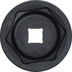 Chave para filtro de óleo | Hexágono | para Ø 36 mm | para Audi, BMW, Ford, MAN, Mercedes-Benz, Opel, VW 