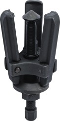Extrator de anel de rolamento, 3 braços | universal | 10 - 125 mm 