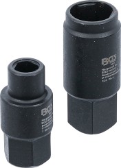 Capete cheie pentru pompe de injecţie Bosch | 3-laturi | 7 / 12,6 mm 