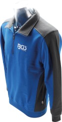 Sweatshirt BGS® | taille XL 