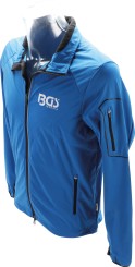 BGS® softshell kabát | Méret: S 