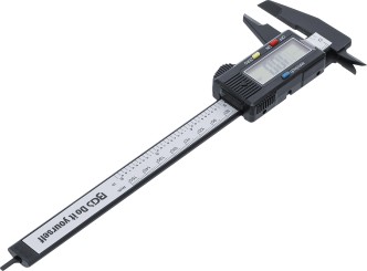 Digitalni klizni merač | 150 mm 