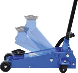 Floor Jack | hydraulic | 3 t | with Quick Lift Pedal 