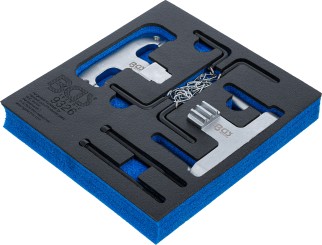 Tool Tray 1/6: Engine Timing Tool Set | for Mercedes-Benz / Chrysler 
