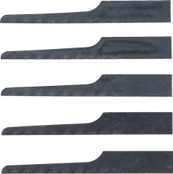 Conjunto de lâminas de serra | para BGS 3400, 3260-1 | 5 peças 